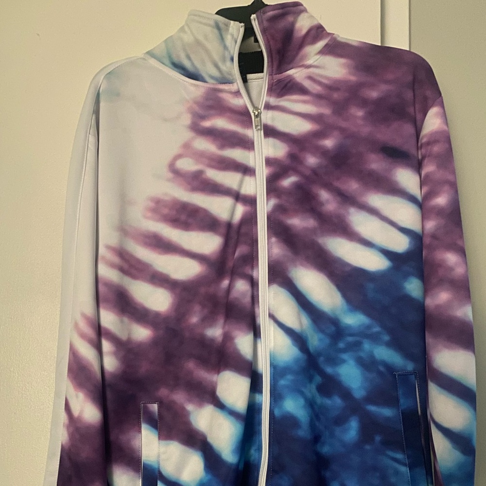 New with tags! Track jacket